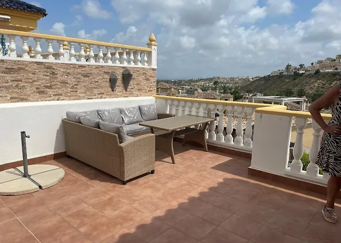 Beautiful At La Marquesa Golf Quesada *
